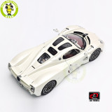 Pre-order 1/18 LCD Pagani Utopia Diecast Model Car Gifts For Father Friends