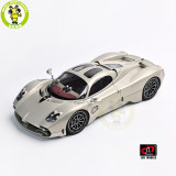 Pre-order 1/18 LCD Pagani Utopia Diecast Model Car Gifts For Father Friends