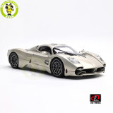 Pre-order 1/18 LCD Pagani Utopia Diecast Model Car Gifts For Father Friends