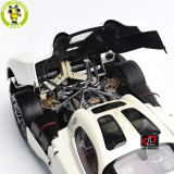 Pre-order 1/18 LCD Pagani Utopia Diecast Model Car Gifts For Father Friends