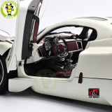 Pre-order 1/18 LCD Pagani Utopia Diecast Model Car Gifts For Father Friends