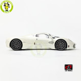 Pre-order 1/18 LCD Pagani Utopia Diecast Model Car Gifts For Father Friends