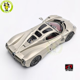 Pre-order 1/18 LCD Pagani Utopia Diecast Model Car Gifts For Father Friends