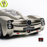 Pre-order 1/18 LCD Pagani Utopia Diecast Model Car Gifts For Father Friends