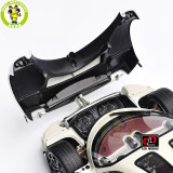 Pre-order 1/18 LCD Pagani Utopia Diecast Model Car Gifts For Father Friends