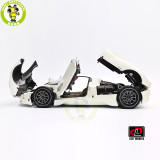Pre-order 1/18 LCD Pagani Utopia Diecast Model Car Gifts For Father Friends
