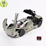 Pre-order 1/18 LCD Pagani Utopia Diecast Model Car Gifts For Father Friends