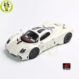 Pre-order 1/18 LCD Pagani Utopia Diecast Model Car Gifts For Father Friends