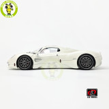 Pre-order 1/18 LCD Pagani Utopia Diecast Model Car Gifts For Father Friends