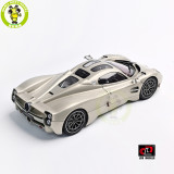 Pre-order 1/18 LCD Pagani Utopia Diecast Model Car Gifts For Father Friends