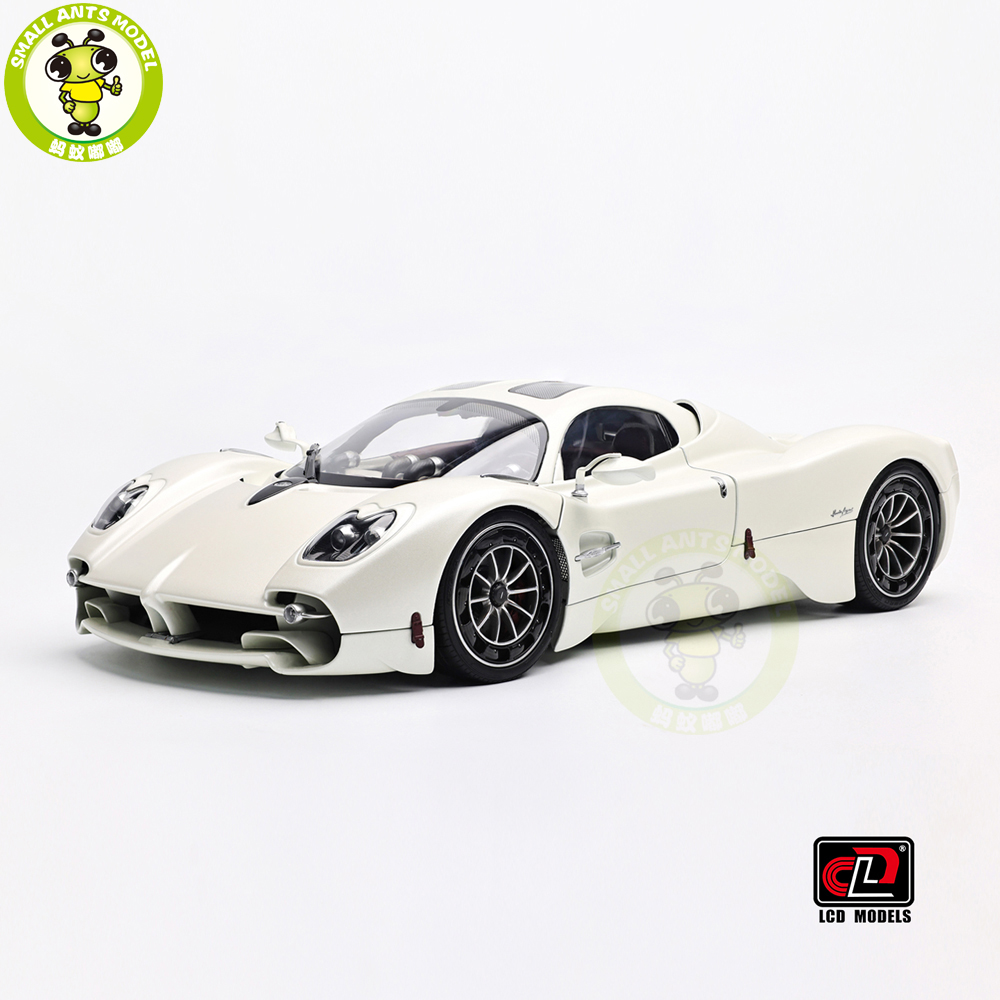 Pre-order 1/18 LCD Pagani Utopia Diecast Model Car Gifts For