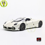 Pre-order 1/18 LCD Pagani Utopia Diecast Model Car Gifts For Father Friends