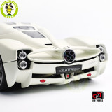 Pre-order 1/18 LCD Pagani Utopia Diecast Model Car Gifts For Father Friends