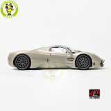Pre-order 1/18 LCD Pagani Utopia Diecast Model Car Gifts For Father Friends