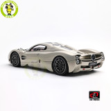Pre-order 1/18 LCD Pagani Utopia Diecast Model Car Gifts For Father Friends