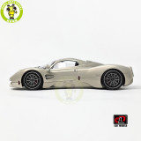 Pre-order 1/18 LCD Pagani Utopia Diecast Model Car Gifts For Father Friends