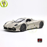 Pre-order 1/18 LCD Pagani Utopia Diecast Model Car Gifts For Father Friends