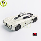 Pre-order 1/18 LCD Pagani Utopia Diecast Model Car Gifts For Father Friends