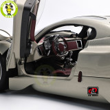 Pre-order 1/18 LCD Pagani Utopia Diecast Model Car Gifts For Father Friends
