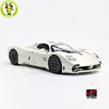 Pre-order 1/18 LCD Pagani Utopia Diecast Model Car Gifts For Father Friends
