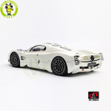 Pre-order 1/18 LCD Pagani Utopia Diecast Model Car Gifts For Father Friends