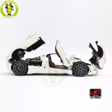 Pre-order 1/18 LCD Pagani Utopia Diecast Model Car Gifts For Father Friends