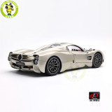 Pre-order 1/18 LCD Pagani Utopia Diecast Model Car Gifts For Father Friends