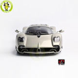 Pre-order 1/18 LCD Pagani Utopia Diecast Model Car Gifts For Father Friends