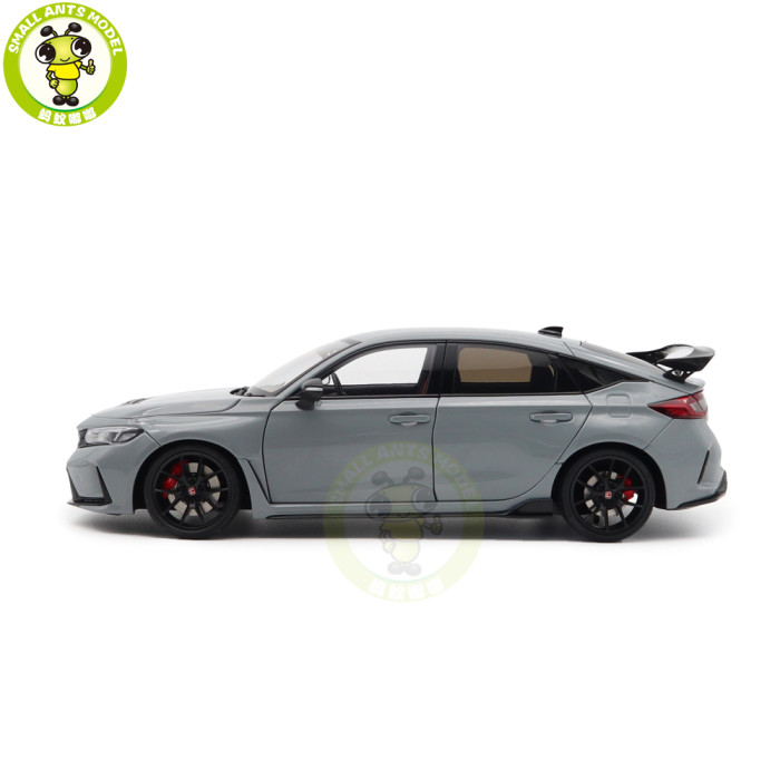 1/18 MOTORHELIX Honda CIVIC Type R FL5 Diecast Model Toy Car Gifts For Father Friends