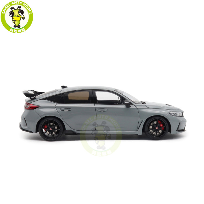 1/18 MOTORHELIX Honda CIVIC Type R FL5 Diecast Model Toy Car Gifts For Father Friends