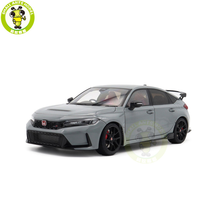1/18 MOTORHELIX Honda CIVIC Type R FL5 Diecast Model Toy Car Gifts For Father Friends