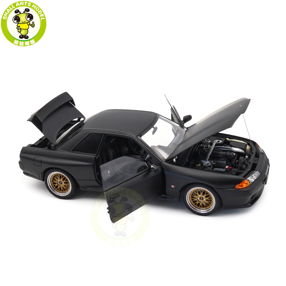 1/18 Nissan Skyline GT-R（R32）V-SPEC II Tuned Version Autoart