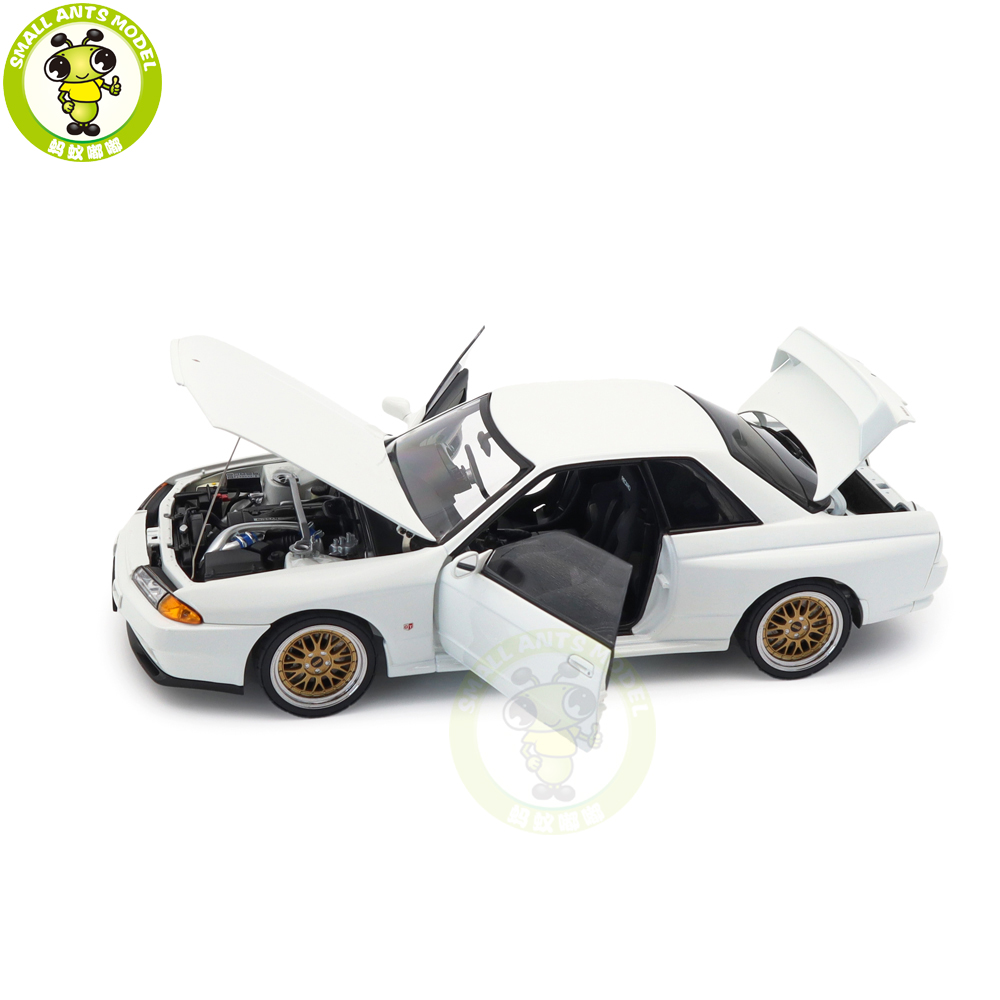 1/18 Nissan Skyline GT-R（R32）V-SPEC II Tuned Version Autoart
