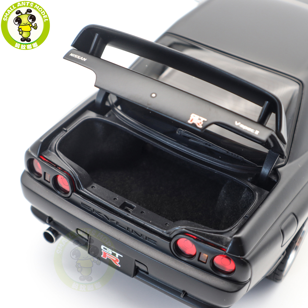 1/18 Nissan Skyline GT-R（R32）V-SPEC II Tuned Version Autoart