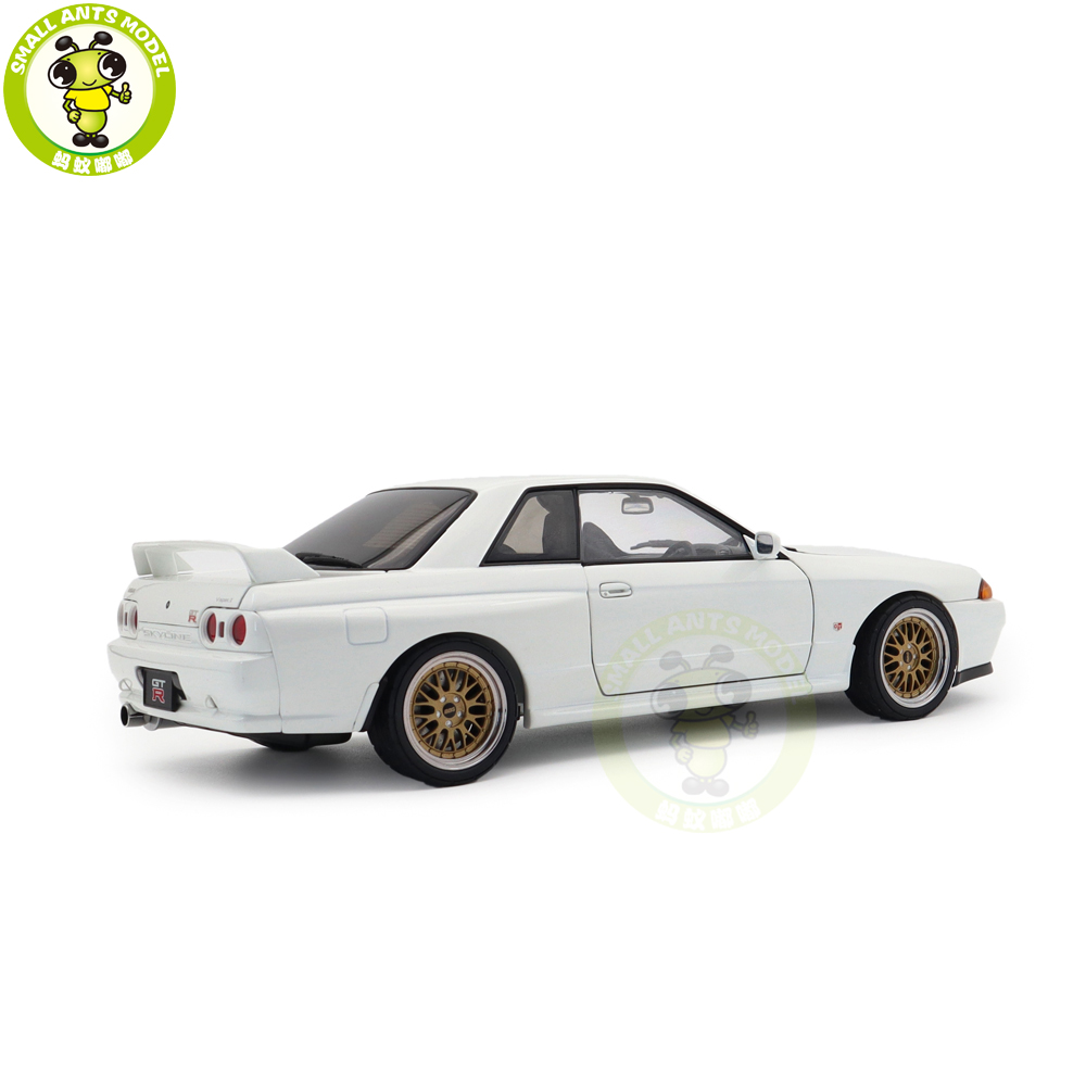 1/18 Nissan Skyline GT-R（R32）V-SPEC II Tuned Version Autoart