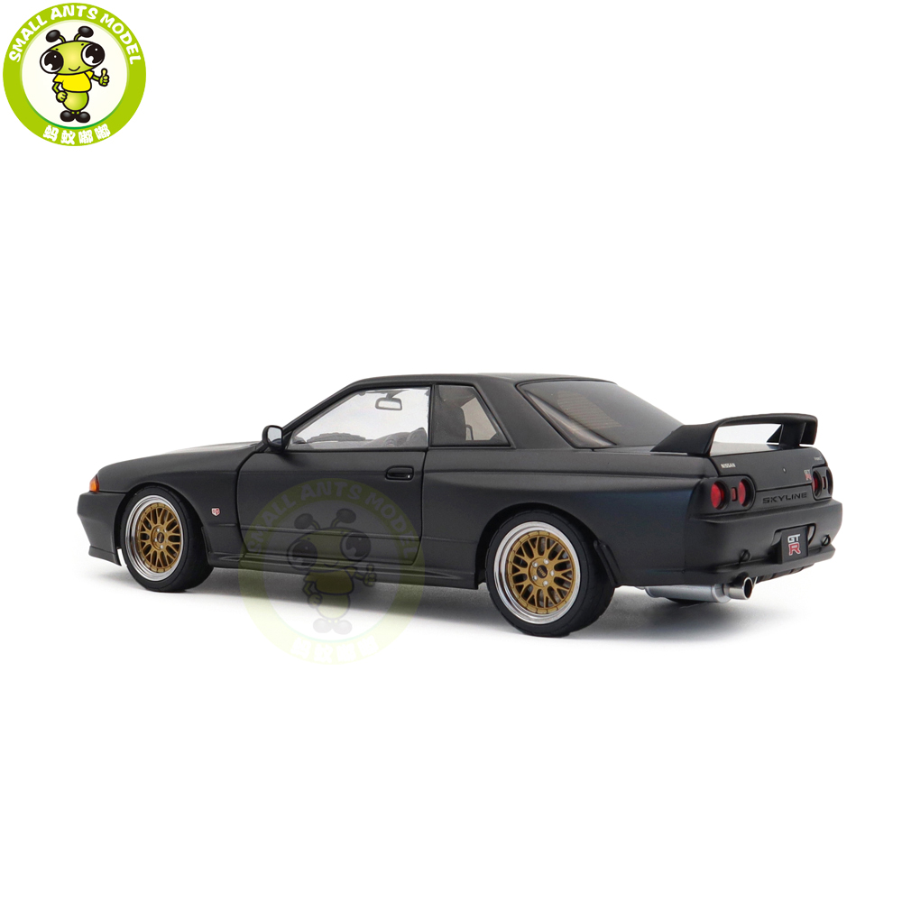 1/18 Nissan Skyline GT-R（R32）V-SPEC II Tuned Version Autoart
