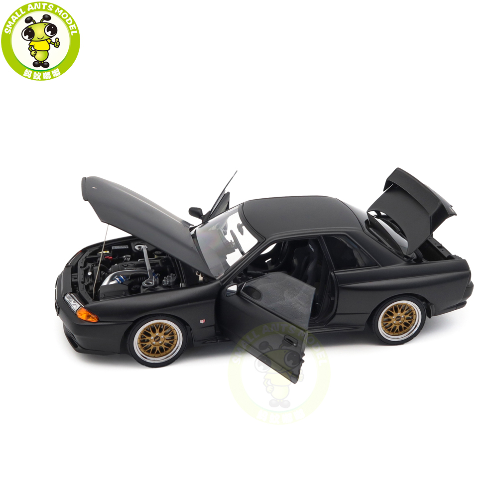1/18 Nissan Skyline GT-R（R32）V-SPEC II Tuned Version Autoart