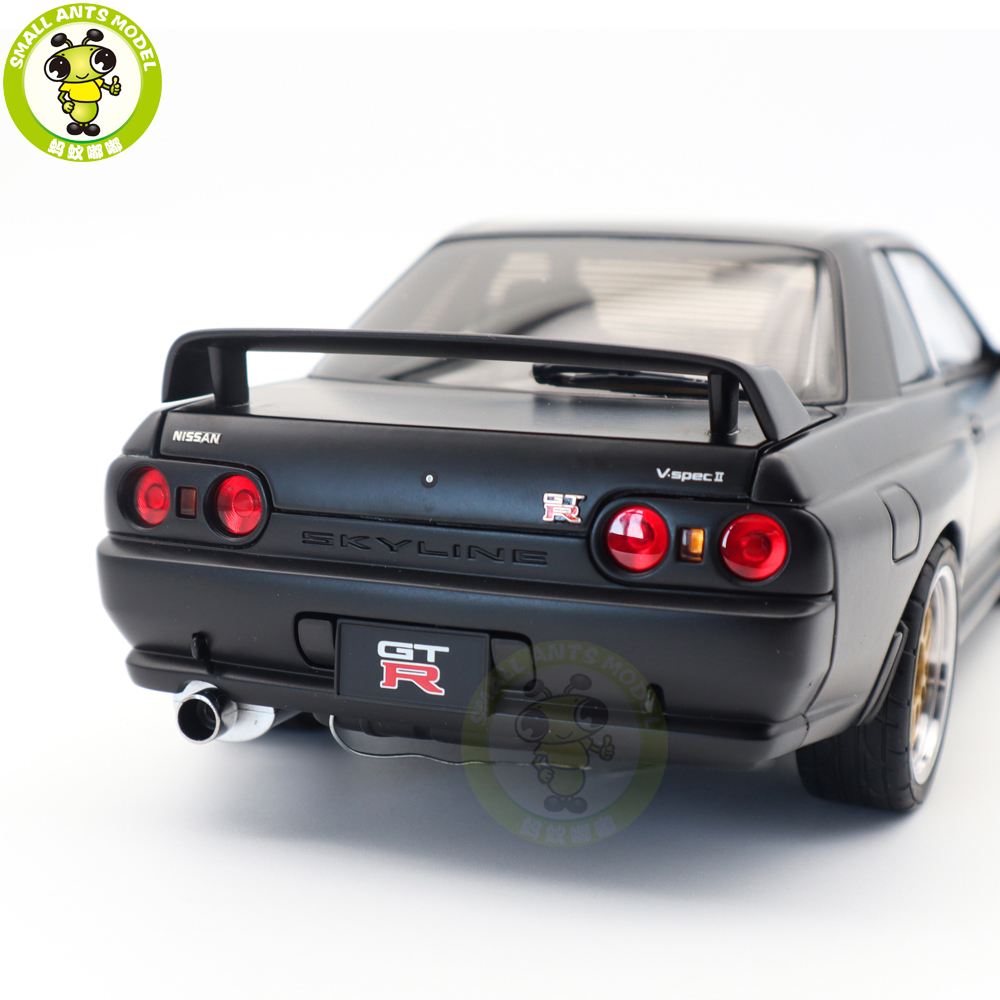 1/18 Nissan Skyline GT-R（R32）V-SPEC II Tuned Version Autoart