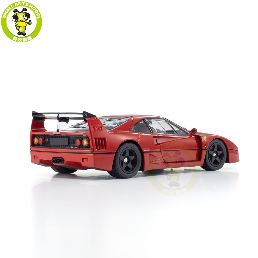 Pre-order 1/18 Ferrari F40 Kyosho 08416RLM Light Weight LM Wing
