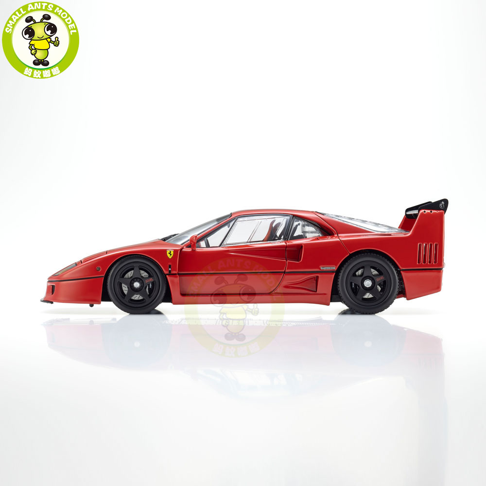 Pre-order 1/18 Ferrari F40 Kyosho 08416RLM Light Weight LM Wing