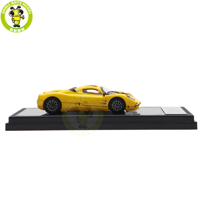 1/64 LCD Pagani Utopia Racing Car Diecast Model Toy Cars Gifts For Friends Father