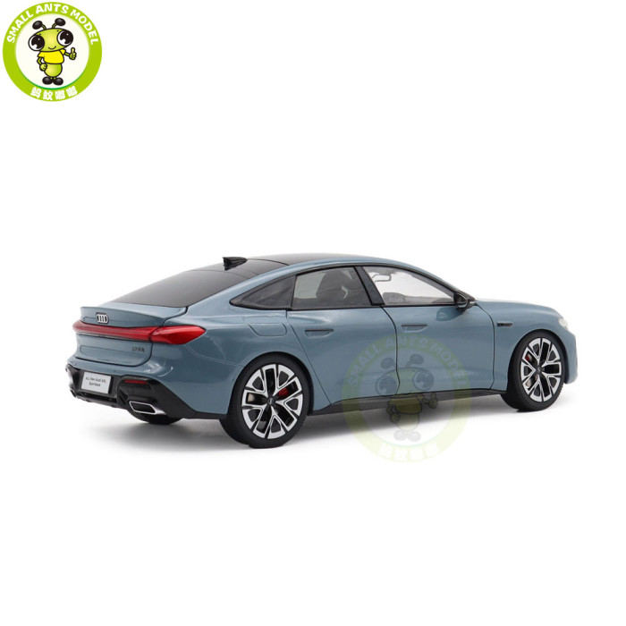 1/18 Audi A5 A5L Sportback Diecast Model Toys Car Gifts For Friends Father