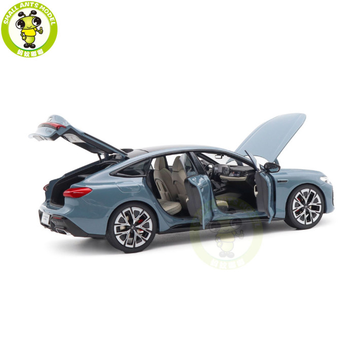 1/18 Audi A5 A5L Sportback Diecast Model Toys Car Gifts For Friends Father
