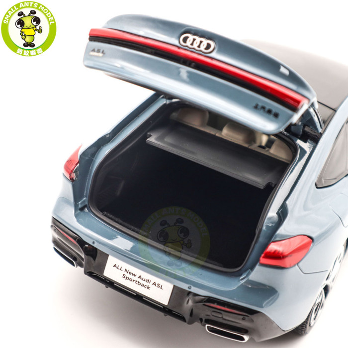 1/18 Audi A5 A5L Sportback Diecast Model Toys Car Gifts For Friends Father