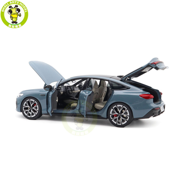 1/18 Audi A5 A5L Sportback Diecast Model Toys Car Gifts For Friends Father