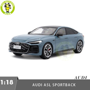 1/18 Audi A5 A5L Sportback Diecast Model Toys Car Gifts For Friends Father