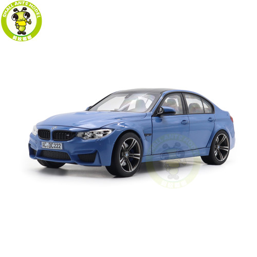 1/32 BMW M3 Diecast Model CAR Toys for kids Boys girls Gifts Sound Lighting Pull Back