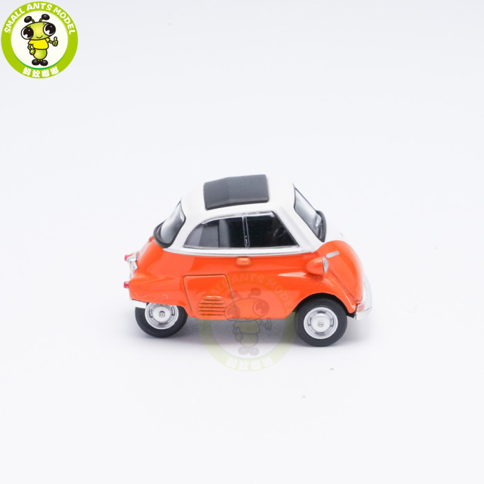 1/64 BMW Isetta Collection Series Set Almost Real Diecast Model Toys Car Gifts For Friends