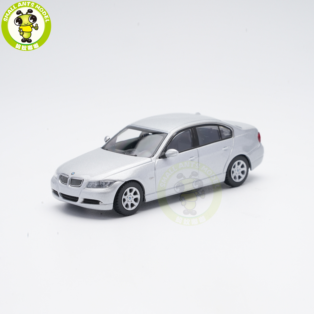 1/64 BMW 3 Series 7 Generations 50 Years Souvenir Set Almost Real