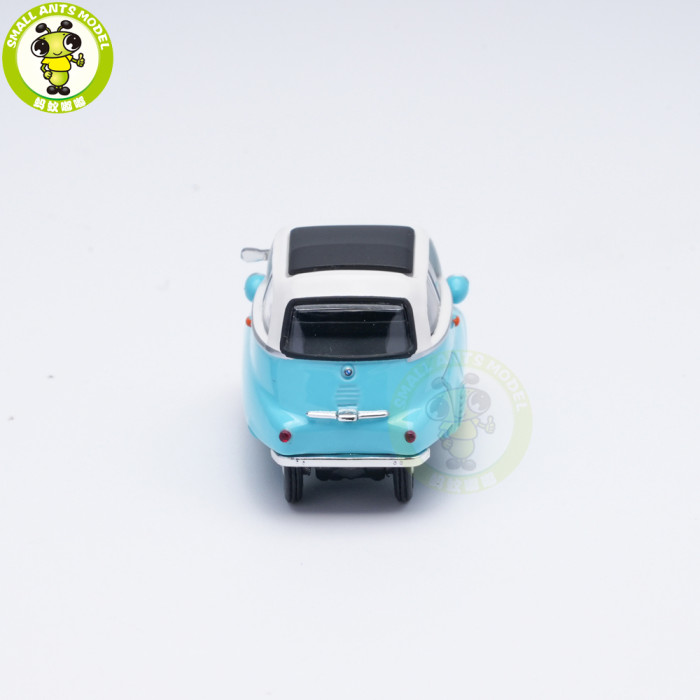 1/64 BMW Isetta Collection Series Set Almost Real Diecast Model Toys Car Gifts For Friends